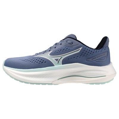 Mizuno Wave Inspire 22 - Womens Running Shoes - Wild Wind/Icy Morn/White