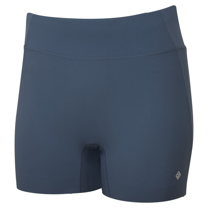 Ronhill Tech Womens Stretch Race Running Shorts - Seafoam/Haze - image 4