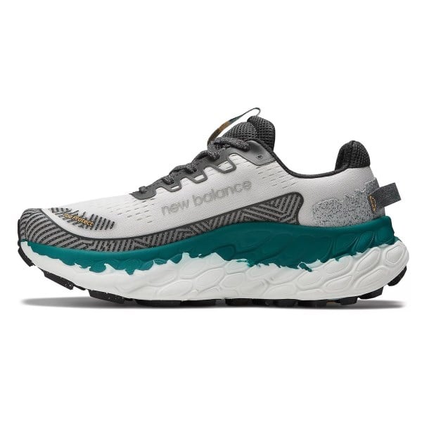 New Balance Fresh Foam More Trail v3 - Mens Trail Running Shoes - Reflection/Vintage Teal