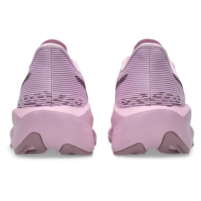 Asics Novablast 6 GS - Kids Running Shoes - Hazy Lilac/Dark Prune - image 6
