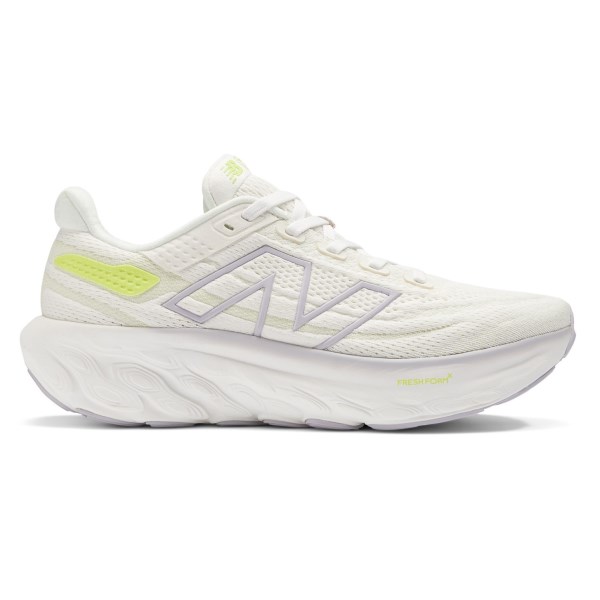 New Balance Fresh Foam X 1080v13 - Womens Running Shoes - Sea Salt/Grey Violet