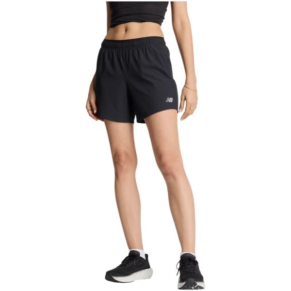 New Balance Womens 5inch RC Shorts