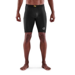 Skins Series-3 Mens Compression Half Tights