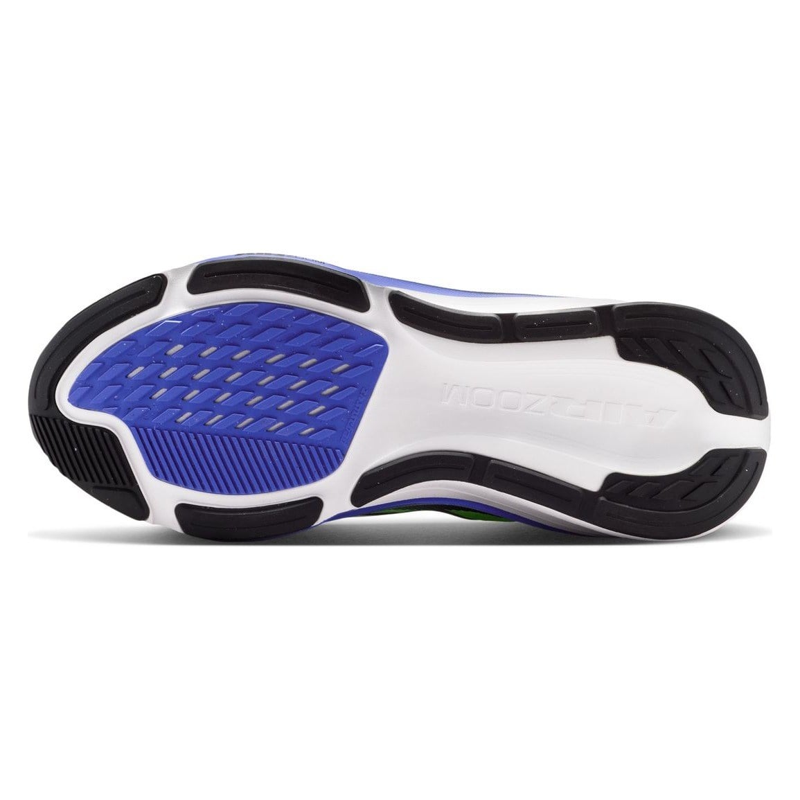 Nike Pegasus 42 Next Nature GS - Kids Running Shoes - Volt Tint/Black Spruce/Sapphire