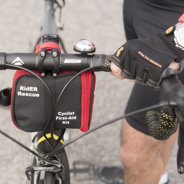 RidER Rescue Cyclist First Aid Kit