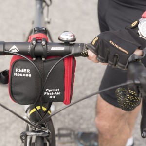 RidER Rescue Cyclist First Aid Kit