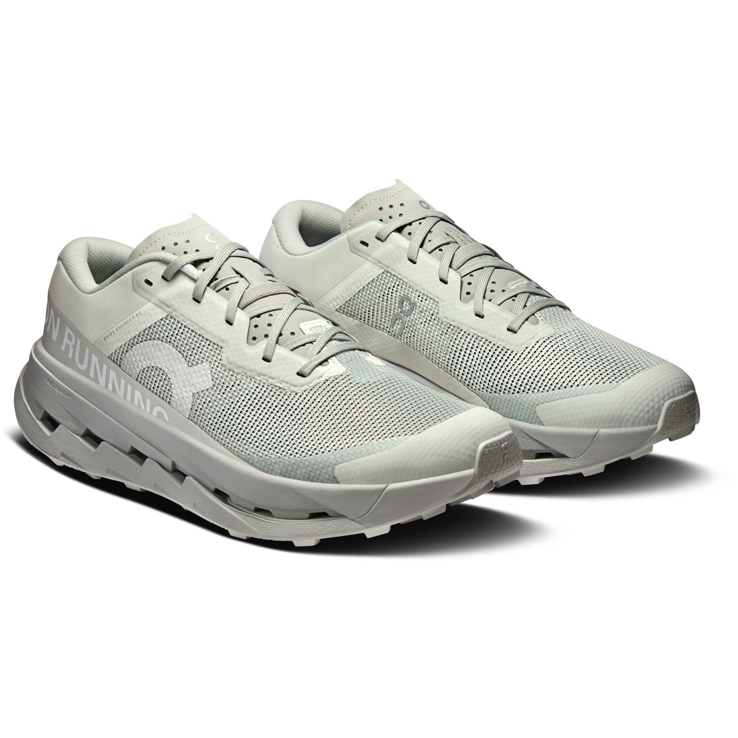 On Cloudultra 3 - Mens Trail Running Shoes - Iceberg/Glacier