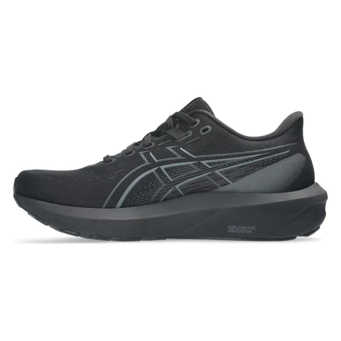 Asics GT-1000 15 - Womens Running Shoes - Black/Black - image 2