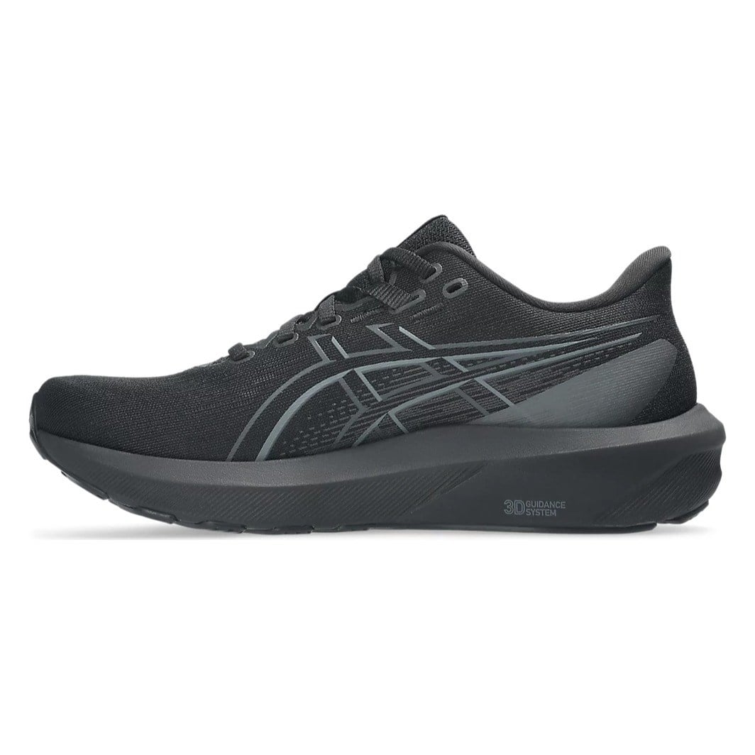 Asics GT-1000 15 - Womens Running Shoes - Black/Black - image 2