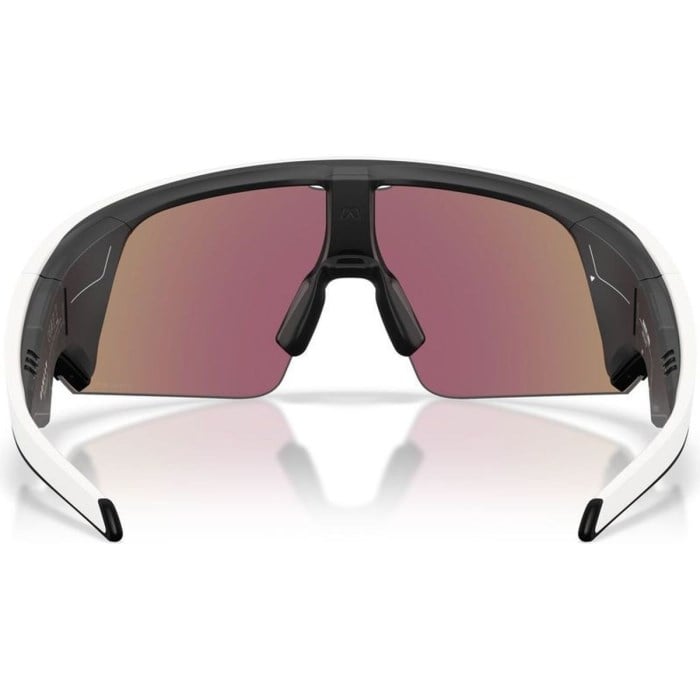 Oakley Meta Vanguard - White/Prizm Sapphire