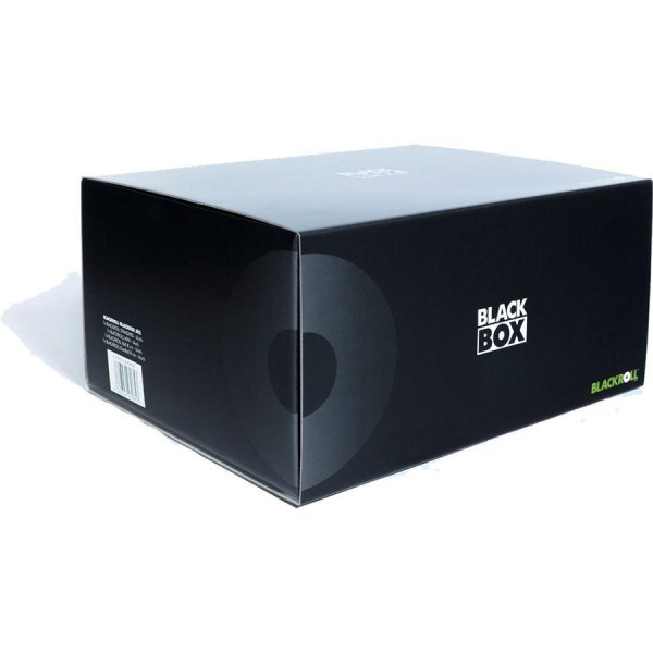 Blackroll Blackbox Set - Foam Roller & Massage Ball Set
