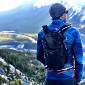 Orange Mud Adventure Trail Running Pack - 12L