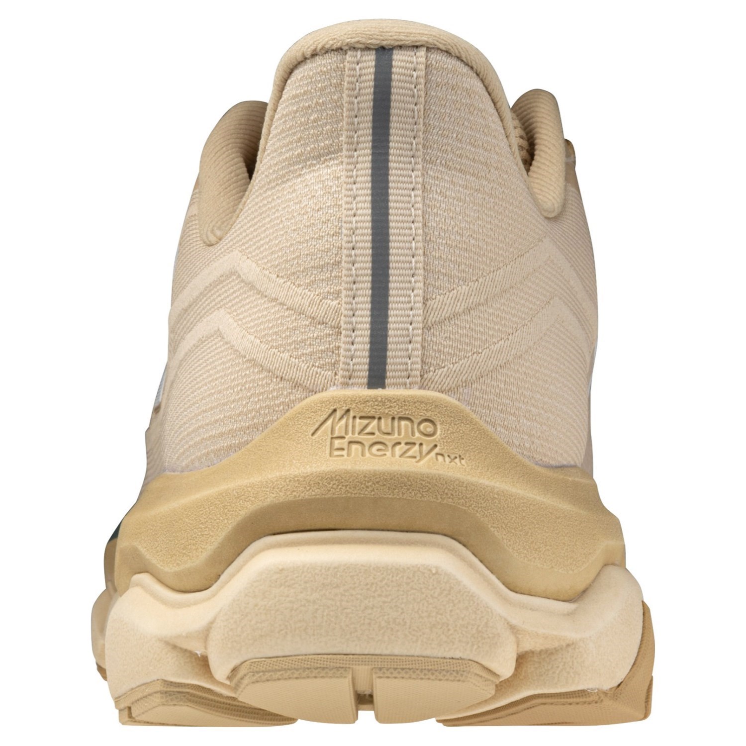 Mizuno Wave Horizon 9 - Mens Running Shoes - Pale Khaki/White/Curds and Whey