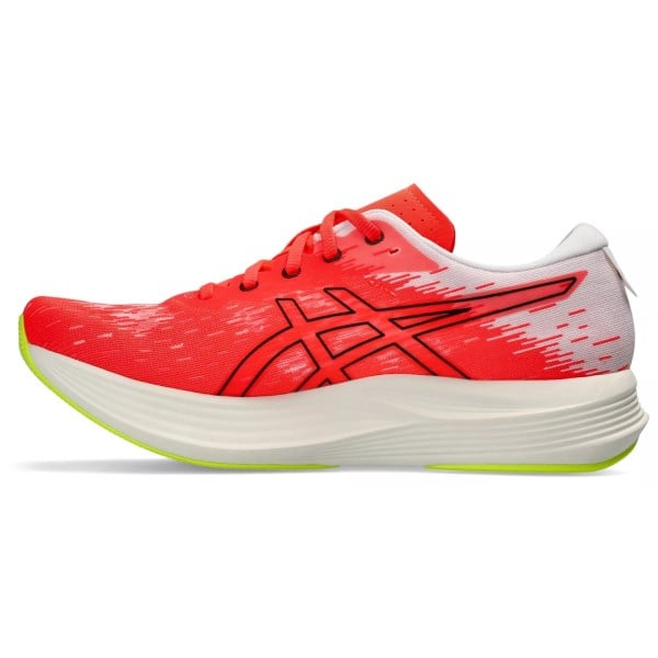 Asics Evoride Speed 2 - Mens Running Shoes - Sunrise Red/Black