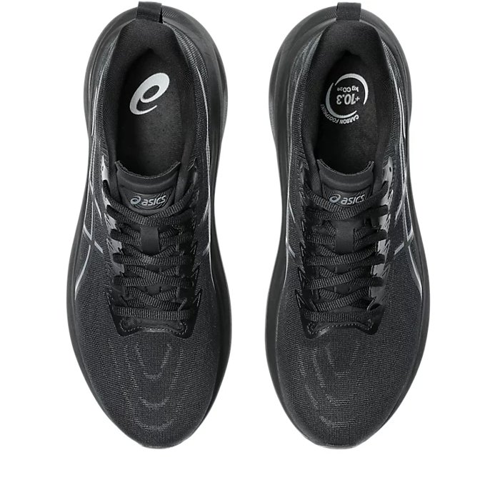 Asics GT-2000 13 - Mens Running Shoes - Black/Black