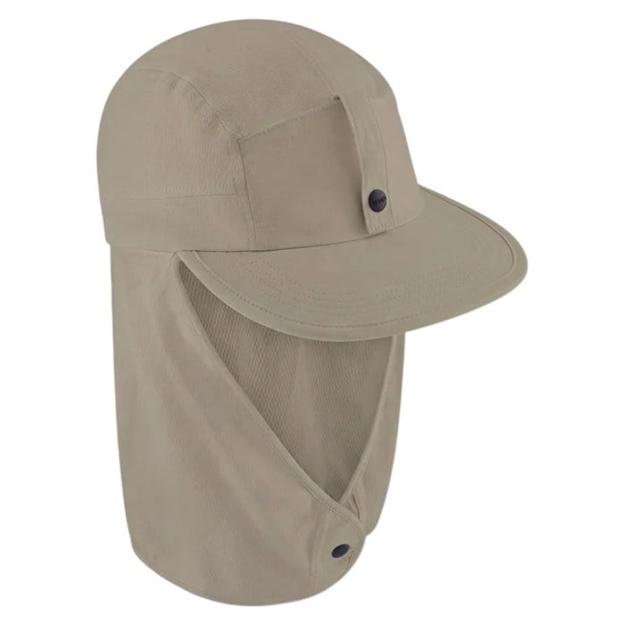 2XU Trail Legionnaire Cap - Pebble/Pebble - image 2