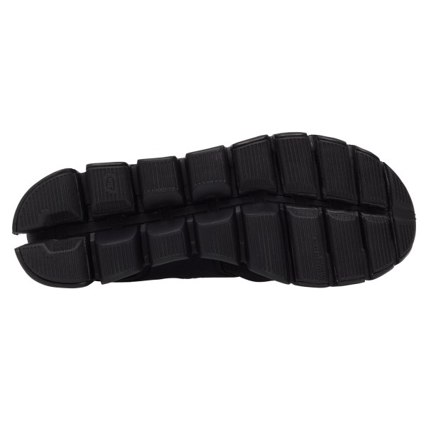 On Cloud - Womens Running Shoes - All Black