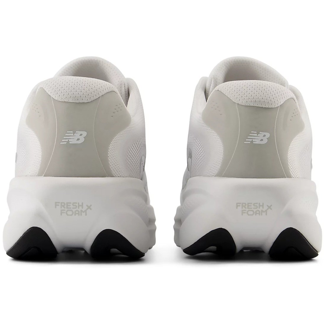 New Balance Ellipse v1 - Womens Running Shoes - NB 103 White/Grey Matter/Black