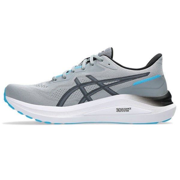 Asics GT-1000 13 - Mens Running Shoes - Sheet Rock/Black
