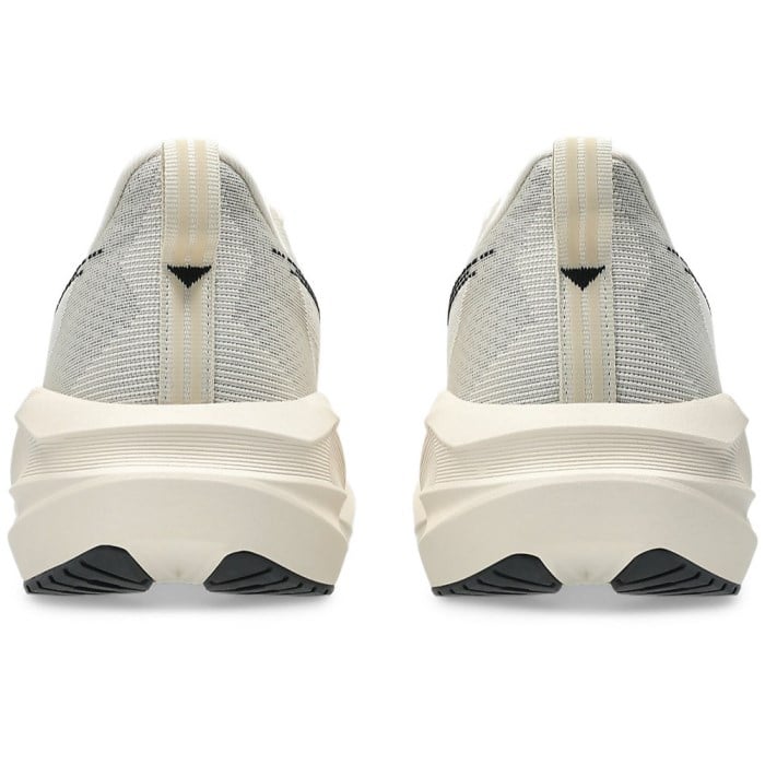 Asics Novablast 5 - Mens Running Shoes - Oatmeal/Black