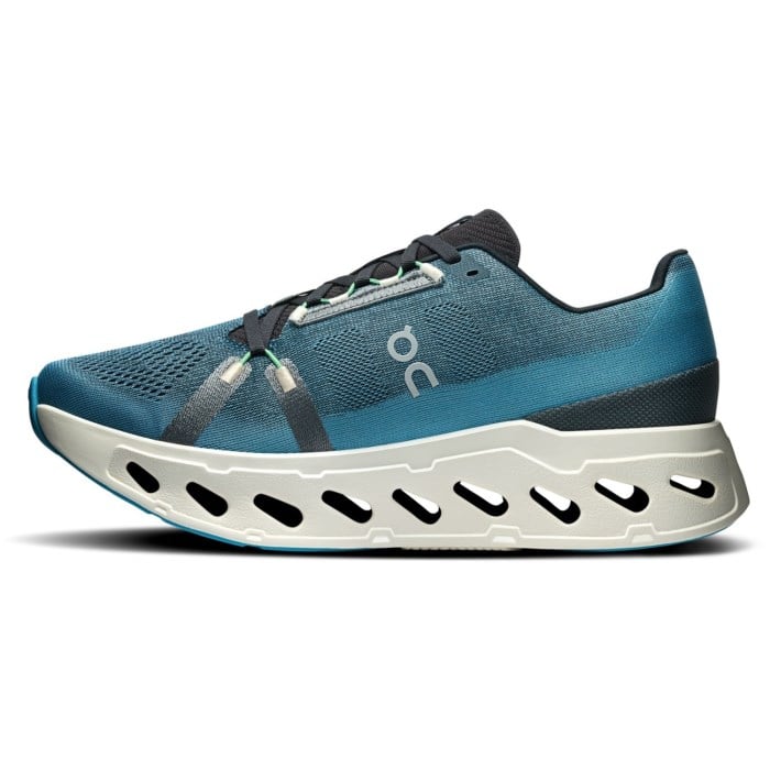 On Cloudeclipse - Mens Running Shoes - Niagara/Ivory
