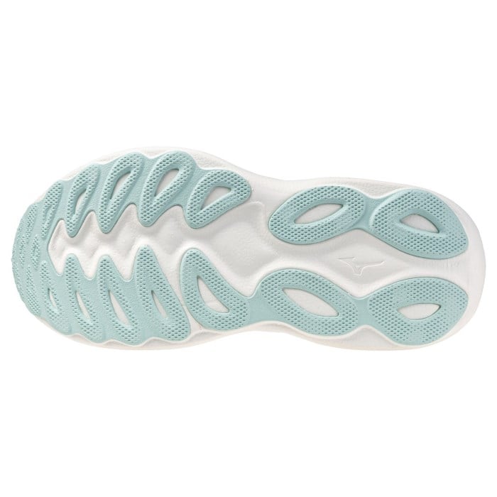 Mizuno Wave Sky 9 - Womens Running Shoes - Wild Wind/Icy Morn/Vulcan - image 4