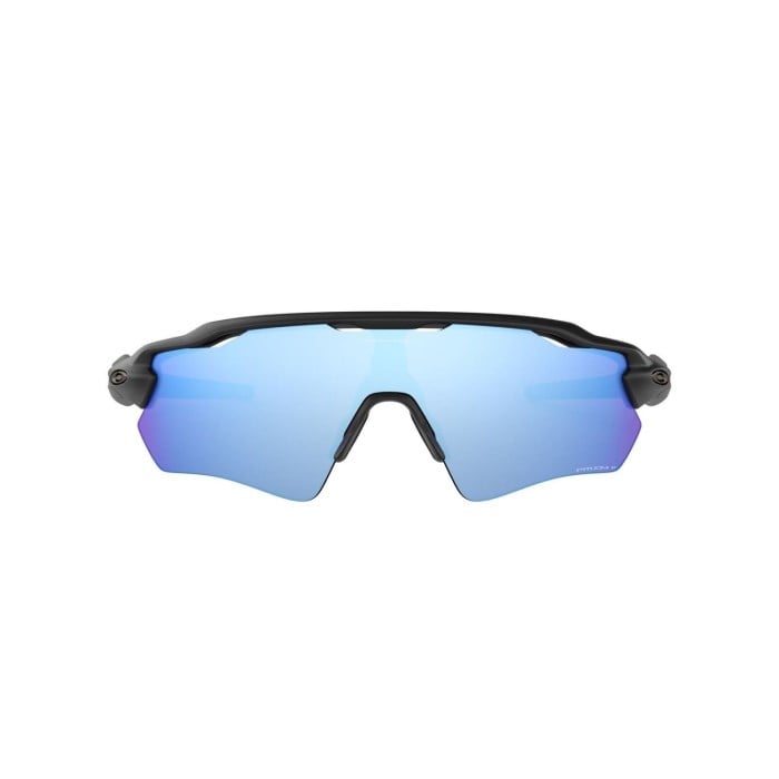 Oakley Radar EV Path Polarized - Unisex Sunglasses - Matte Black/Prizm Deep Water