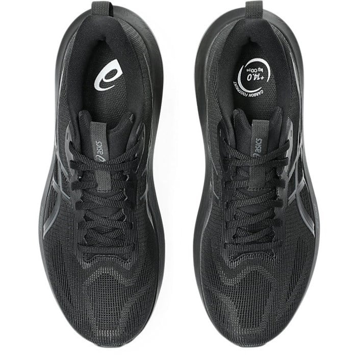 Asics GT-1000 14 - Mens Running Shoes - Black/Black