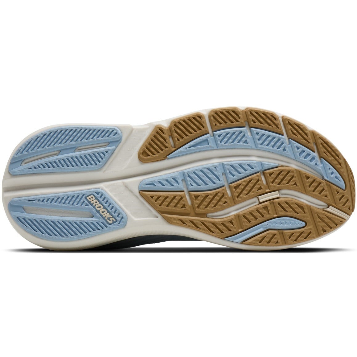 Brooks Ghost Max 3 - Womens Running Shoes - Skyway/Coconut/Sand