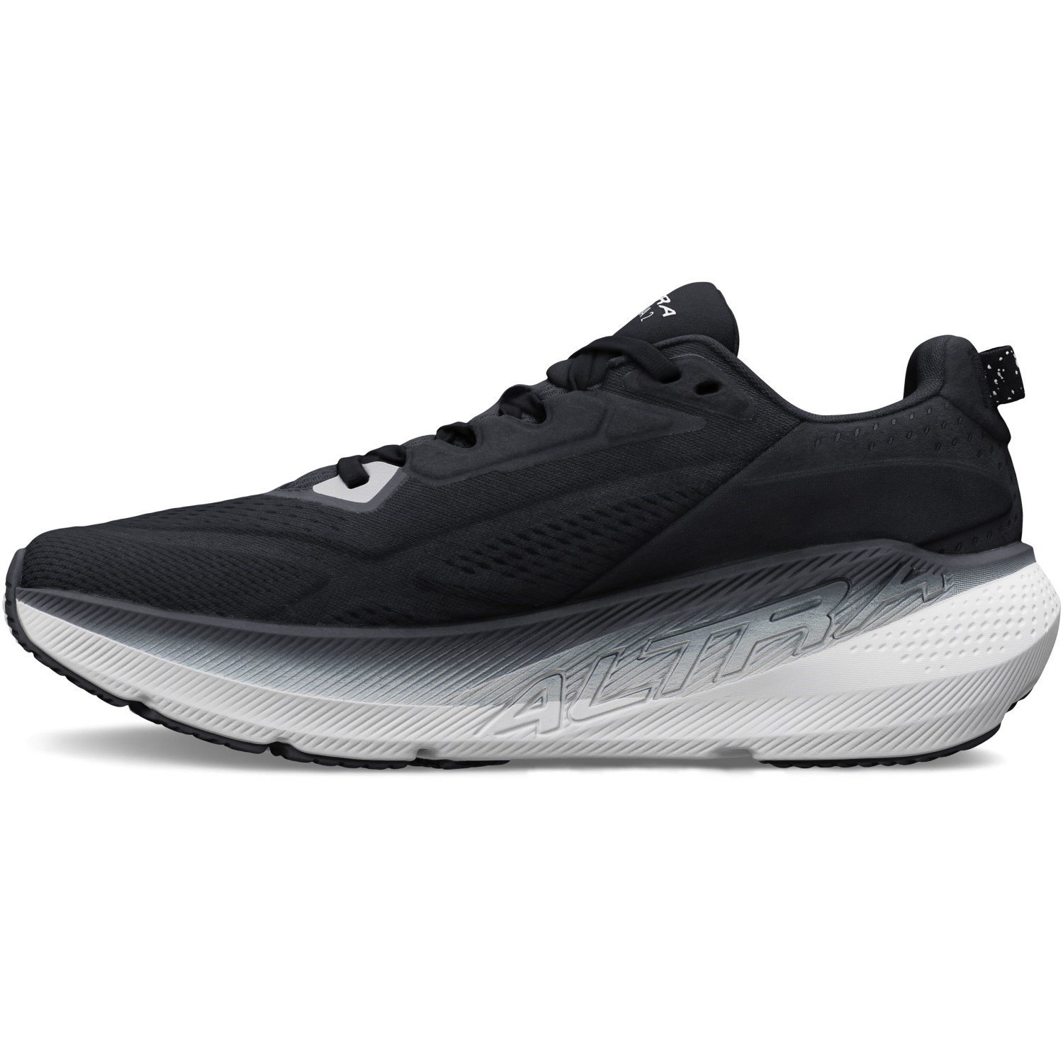 Altra FWD Via 2 - Womens Running Shoes - Black/White