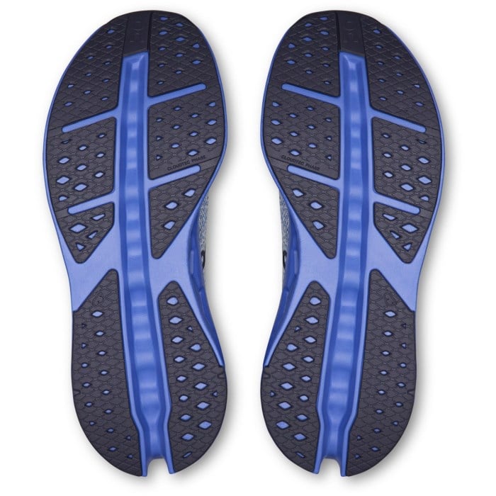 On Cloudsurfer Max - Mens Running Shoes - Wolf/Sailor