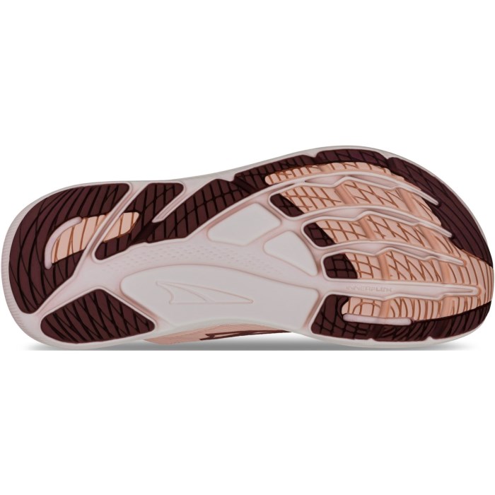 Altra FWD Via - Womens Running Shoes - Dusty Pink