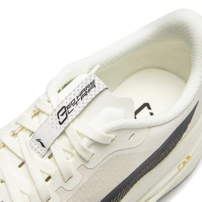Li-Ning Red Hare 9 Ultra - Mens Running Shoes - Champagne White - image 7