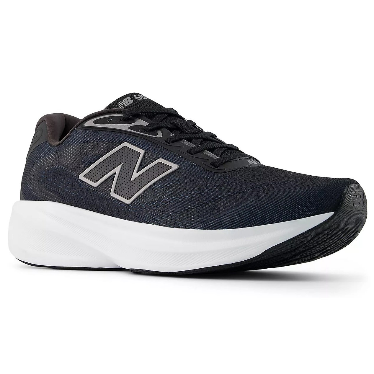 New Balance 680v9 - Mens Running Shoes - Black/Faded Black