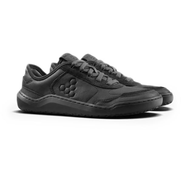 Vivobarefoot Gobi Sneaker - Mens Walking Shoes - Obsidian