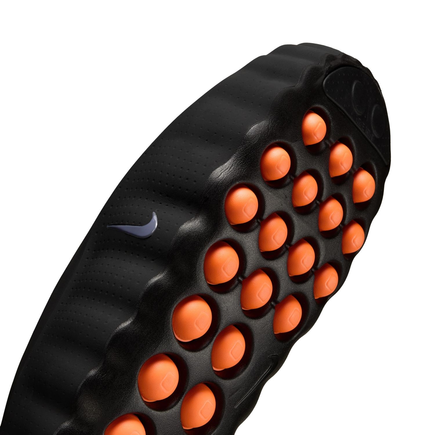 Nike Mind 001 Mule - Mens Slides - Black/Chrome/Hyper Crimson/White