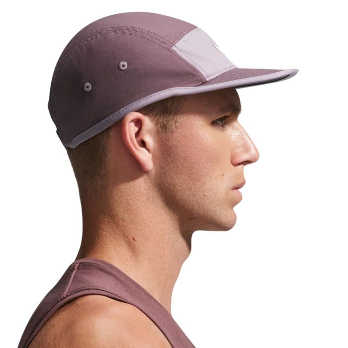 Nike Fly Dri-FIT Unstructured Swoosh Cap - Tattoo/Light Violet/Sea Glass