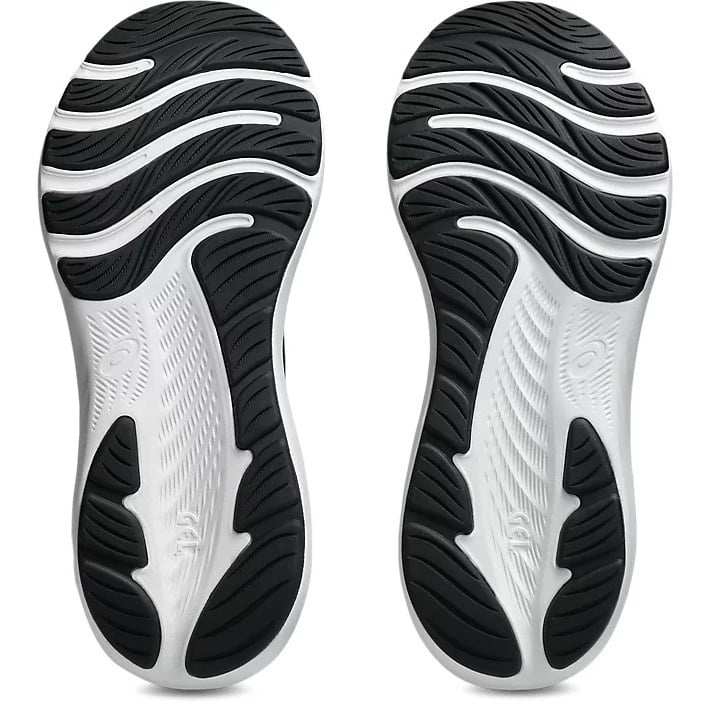 Asics Contend 9 - Mens Running Shoes - Black/Yamabuki