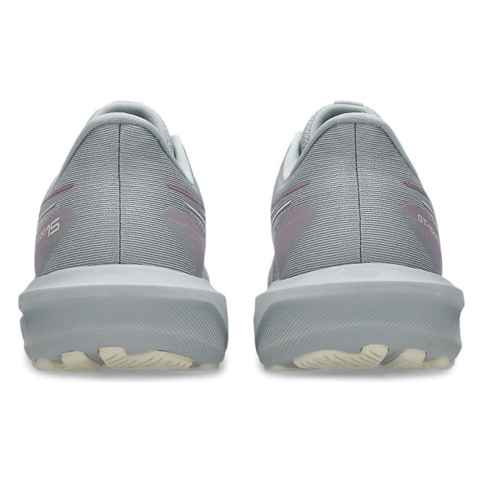 Asics GT-1000 15 - Womens Running Shoes - Piedmont Grey/Taro Purple - image 5