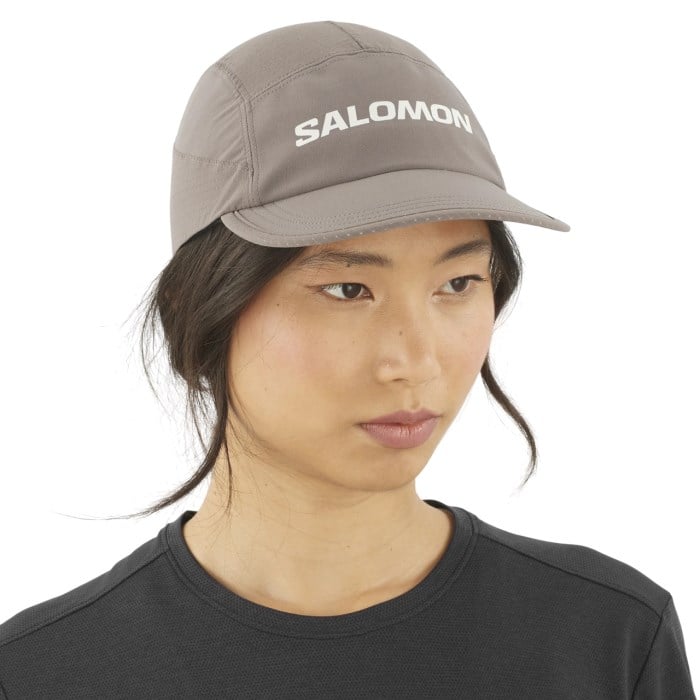 Salomon Sense Aero Unisex Cap - Iron