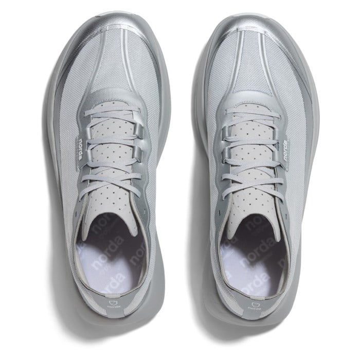 Norda 005 - Mens Trail Running Shoes - Zephyr - image 3