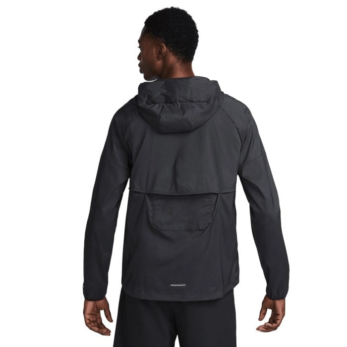 Nike Windrunner Repel Running Jacket - Mens - Black