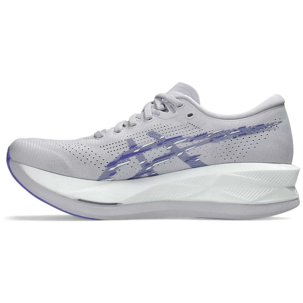 Asics Sonicblast - Womens Running Shoes - Lilac Hint/White