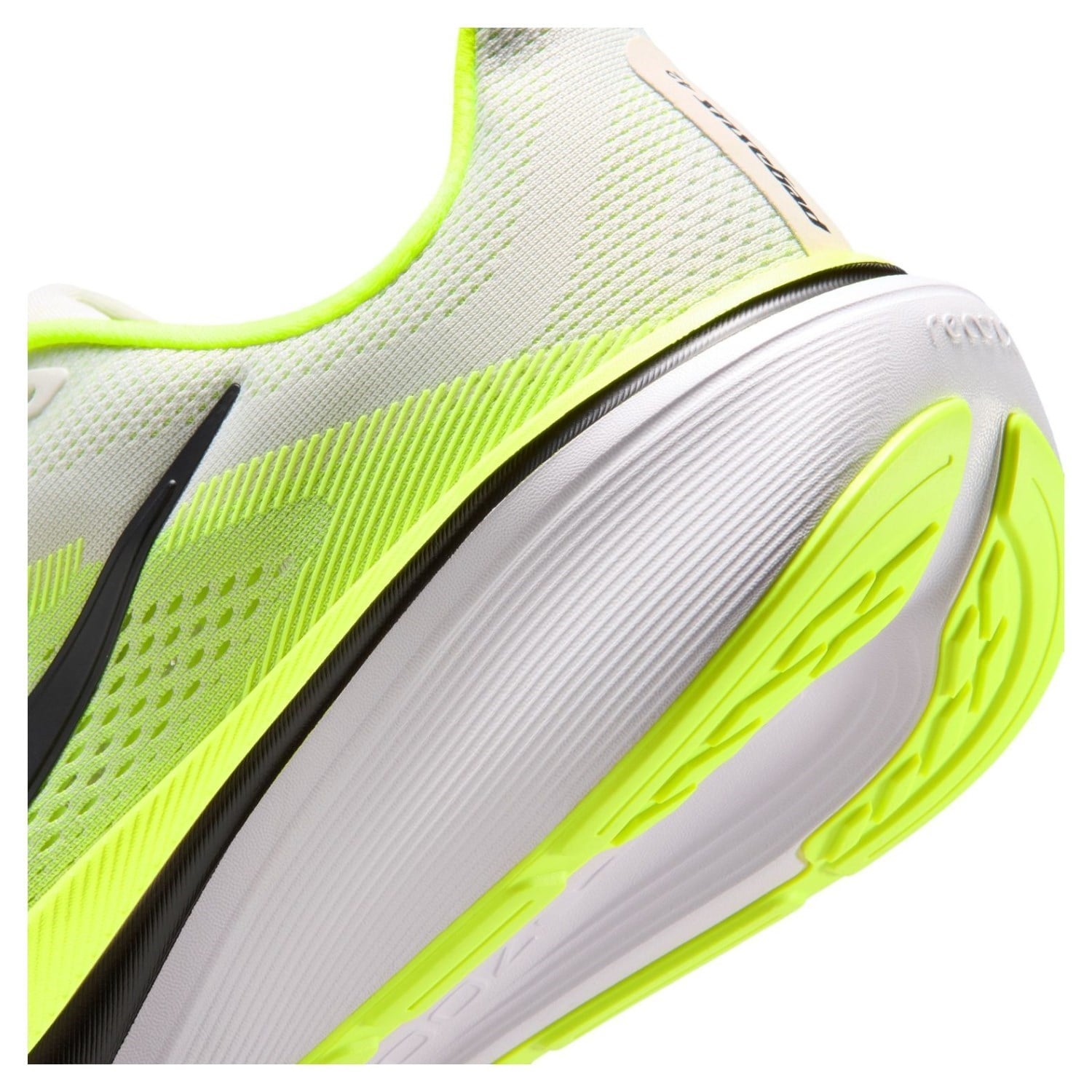 Nike Pegasus 42 - Mens Running Shoes - Photon Dust/Black/Volt/White - image 8