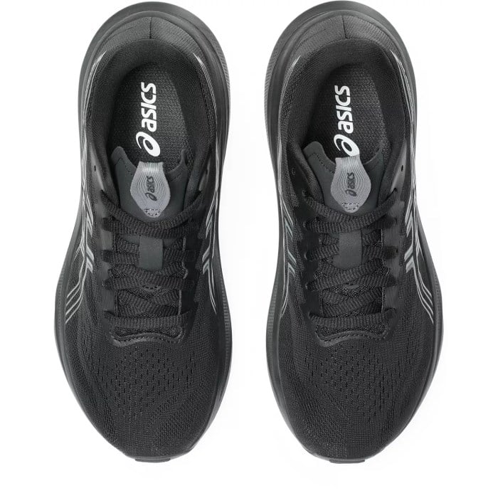 Asics GT-2000 14 GS - Kids Running Shoes - Black/Graphite Grey