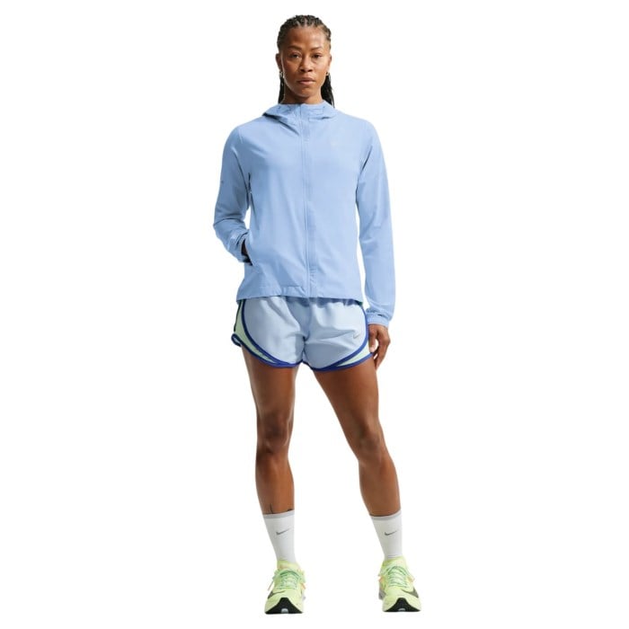 Nike Swift Womens Repel Packable Running Jacket - Aluminum - image 4