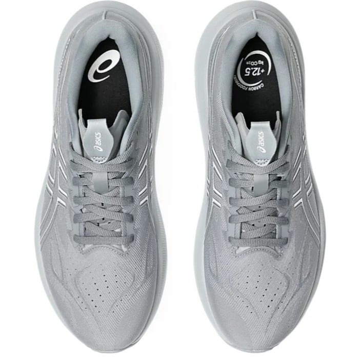 Asics GT-2000 14 - Mens Running Shoes - Gravel/White
