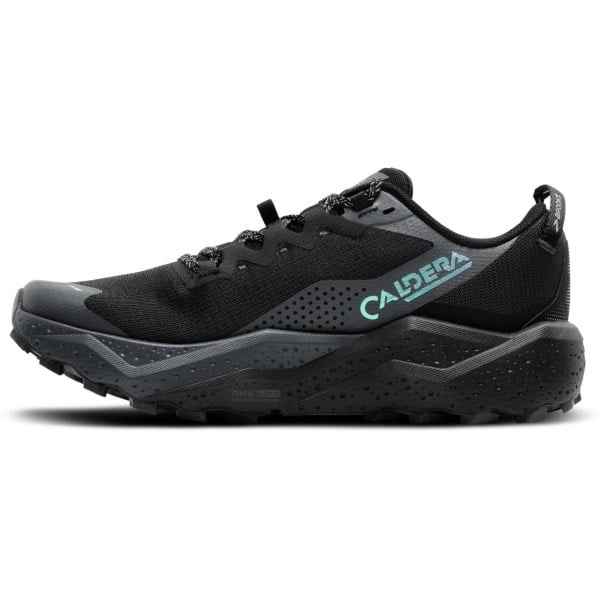 Brooks Caldera 8 - Mens Trail Running Shoes - CMA Moonlight Aurora Black/Ebony