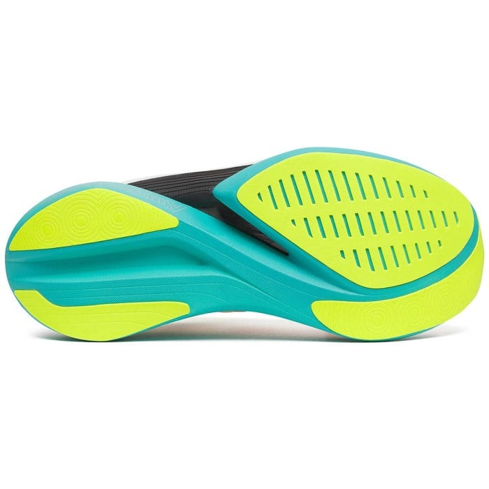 Saucony Endorphin Elite 2 - Unisex Racing Shoes - White/Mutant