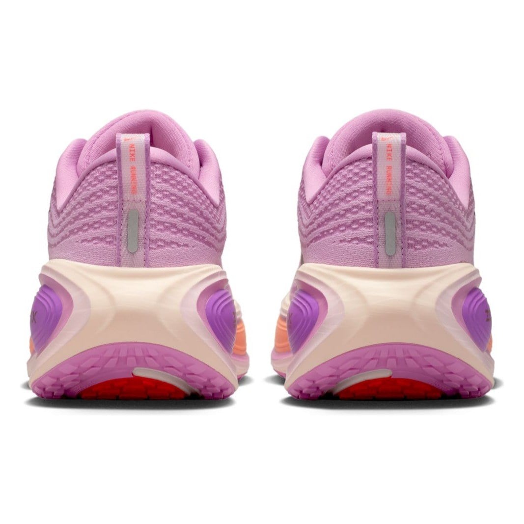 Nike Vomero Plus - Womens Running Shoes - Light Magenta/Black/Pink Foam/Bright Violet